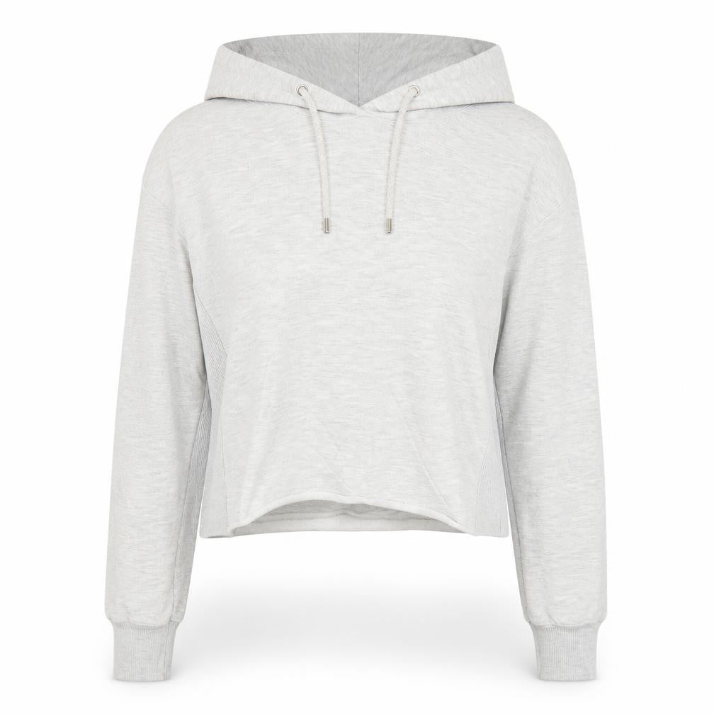 Primark Womens Grey Cotton Pullover Hoodie Size S Pullover