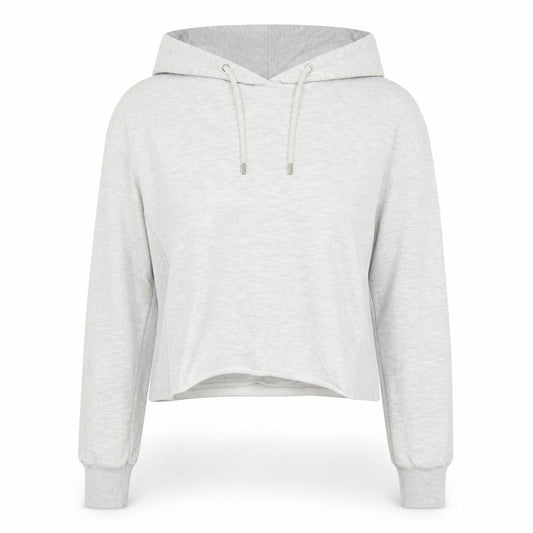 Primark Womens Grey Cotton Pullover Hoodie Size S Pullover