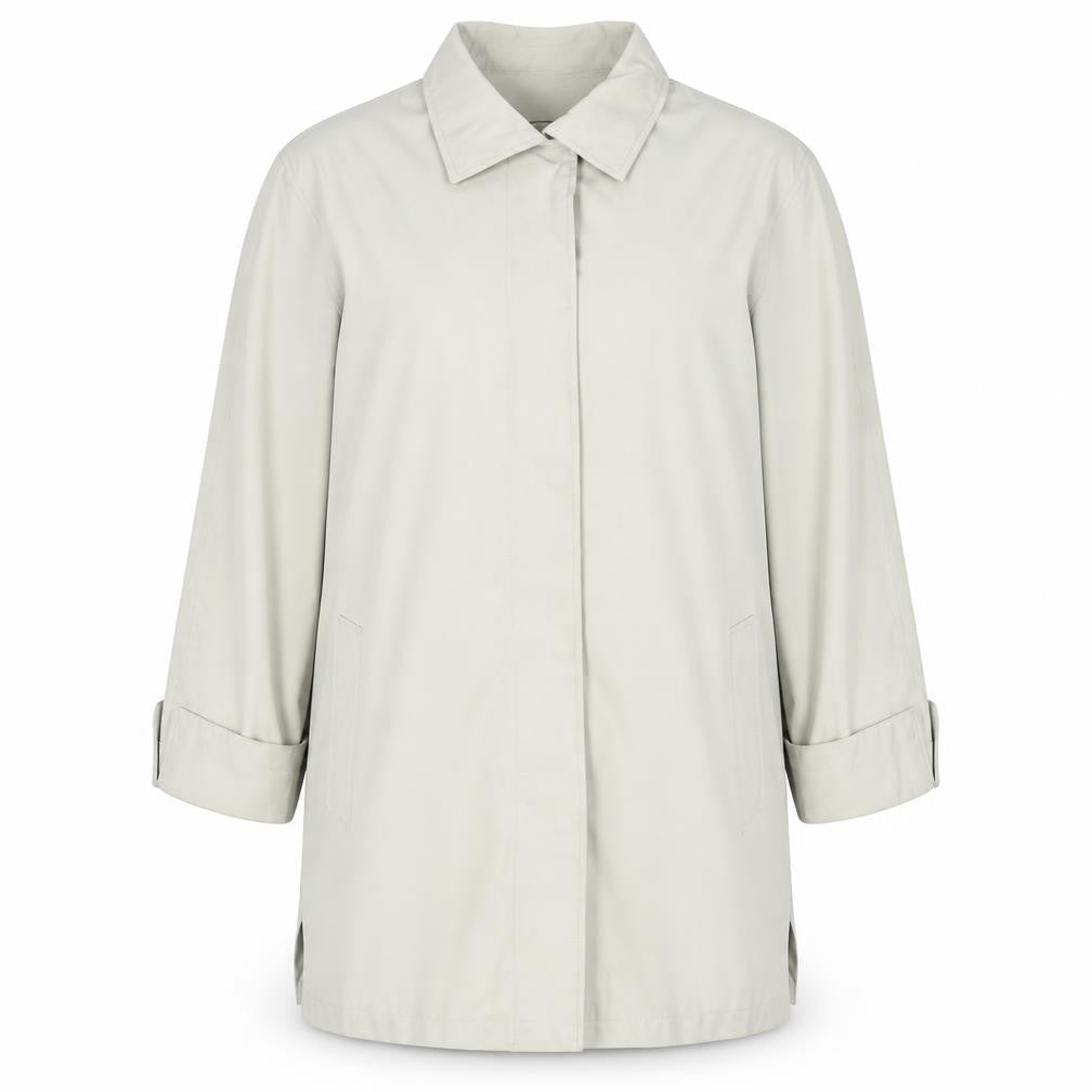 Your Seasons Womens Beige Jacket Size XL Button