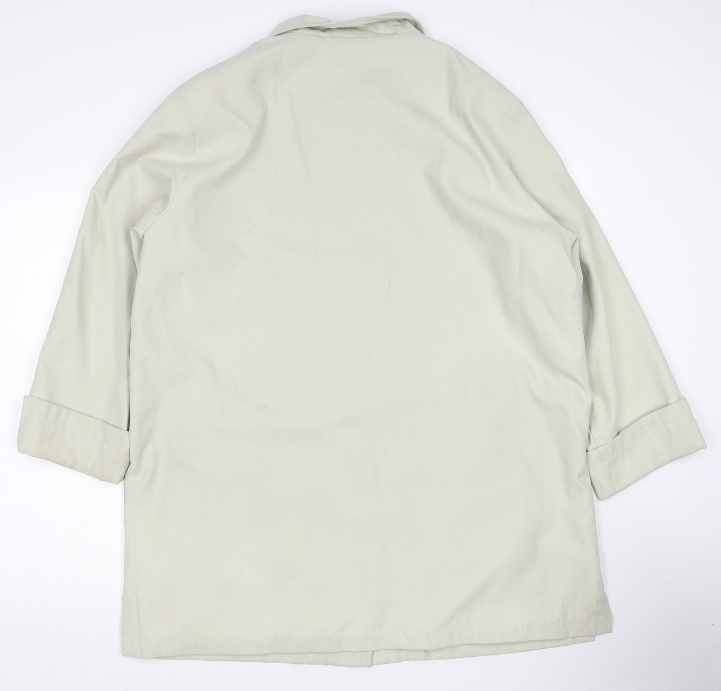 Your Seasons Womens Beige Jacket Size XL Button