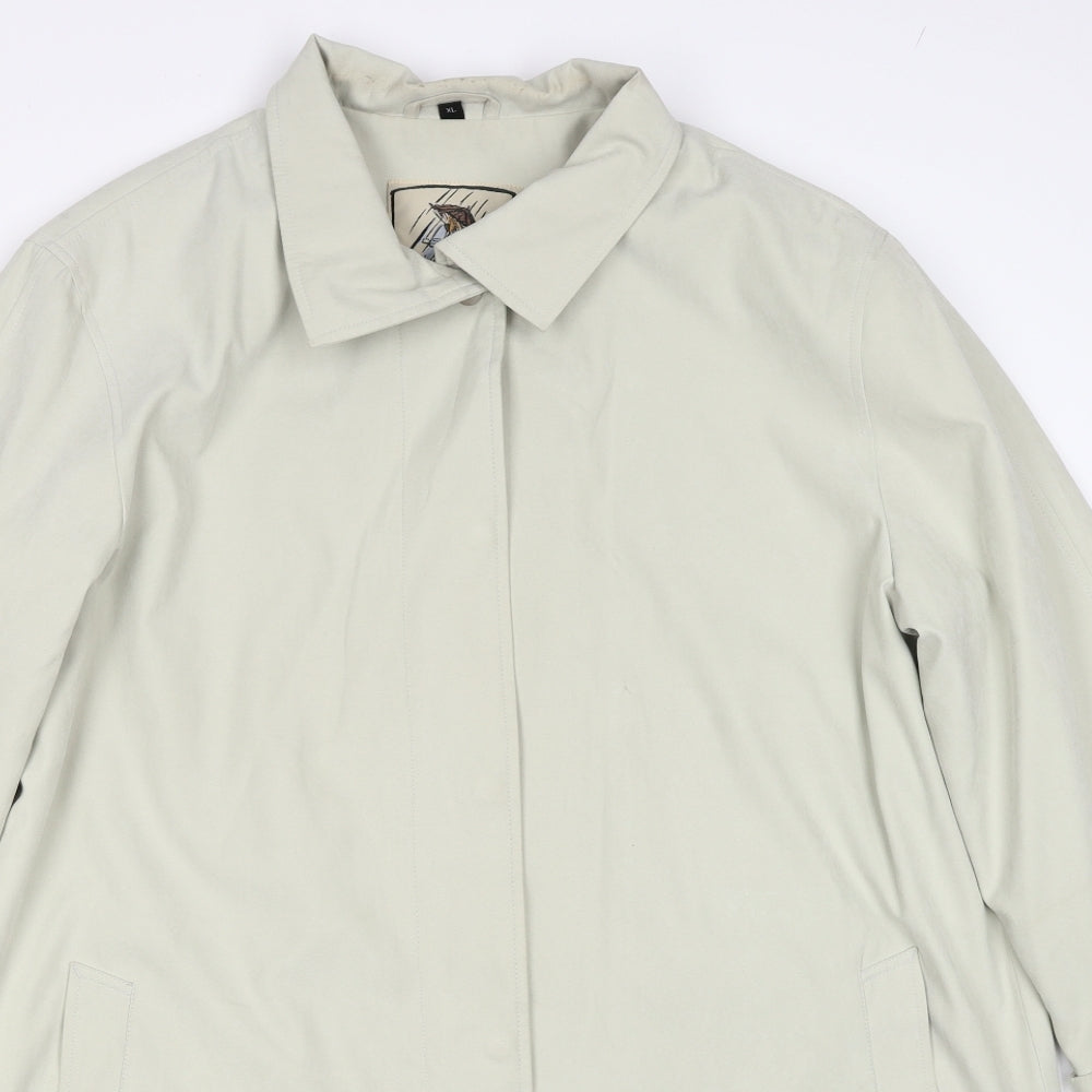 Your Seasons Womens Beige Jacket Size XL Button