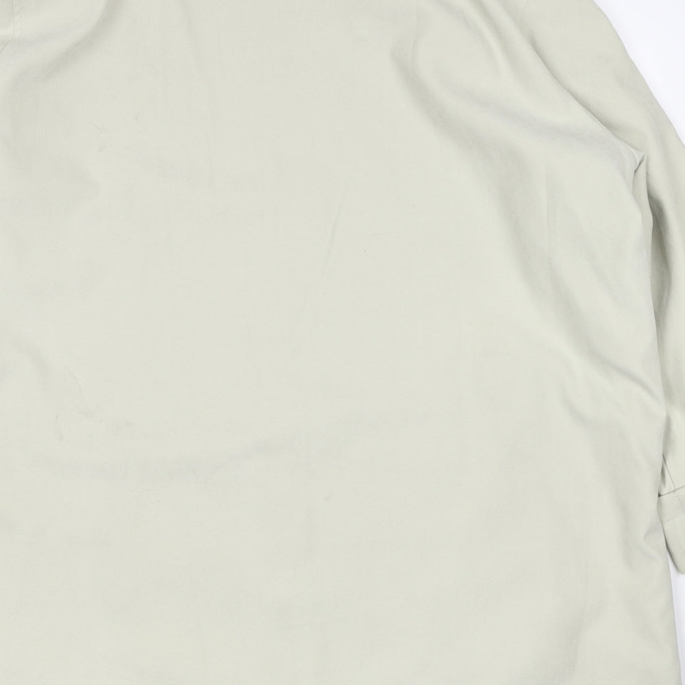 Your Seasons Womens Beige Jacket Size XL Button