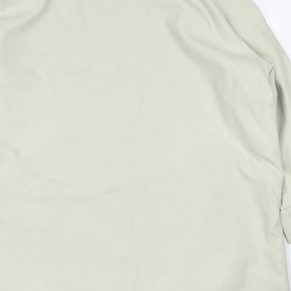 Your Seasons Womens Beige Jacket Size XL Button