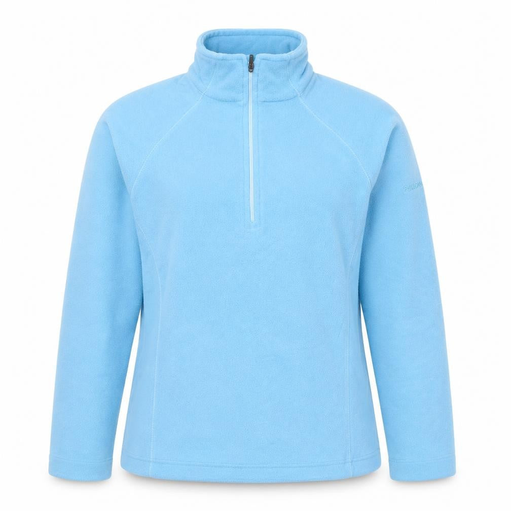 Campagnolo Womens Blue Polyester Pullover Sweatshirt Size 10 Pullover