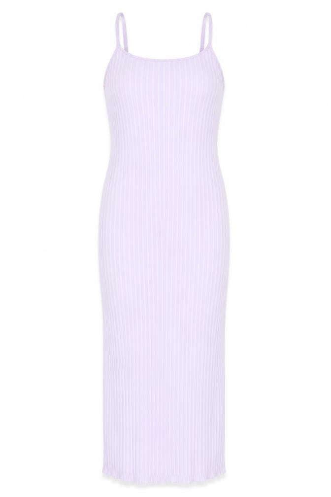 Missguided Womens Purple Polyester Bodycon Size L Square Neck Pullover