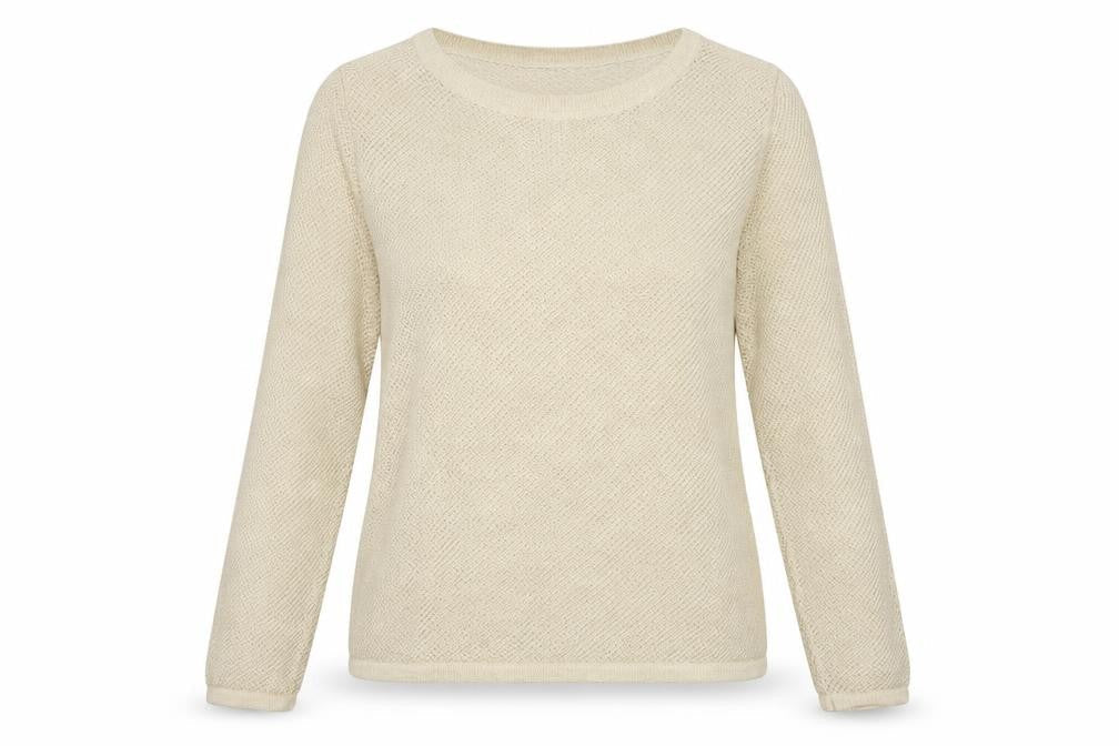 NEXT Womens Gold Crew Neck Cotton Pullover Jumper Size 14 Zip