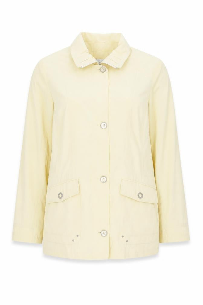 Cotswold Womens Ivory Jacket Size 14 Zip
