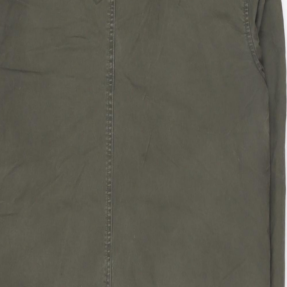 Honey Punch Womens Grey Jacket Size M Zip