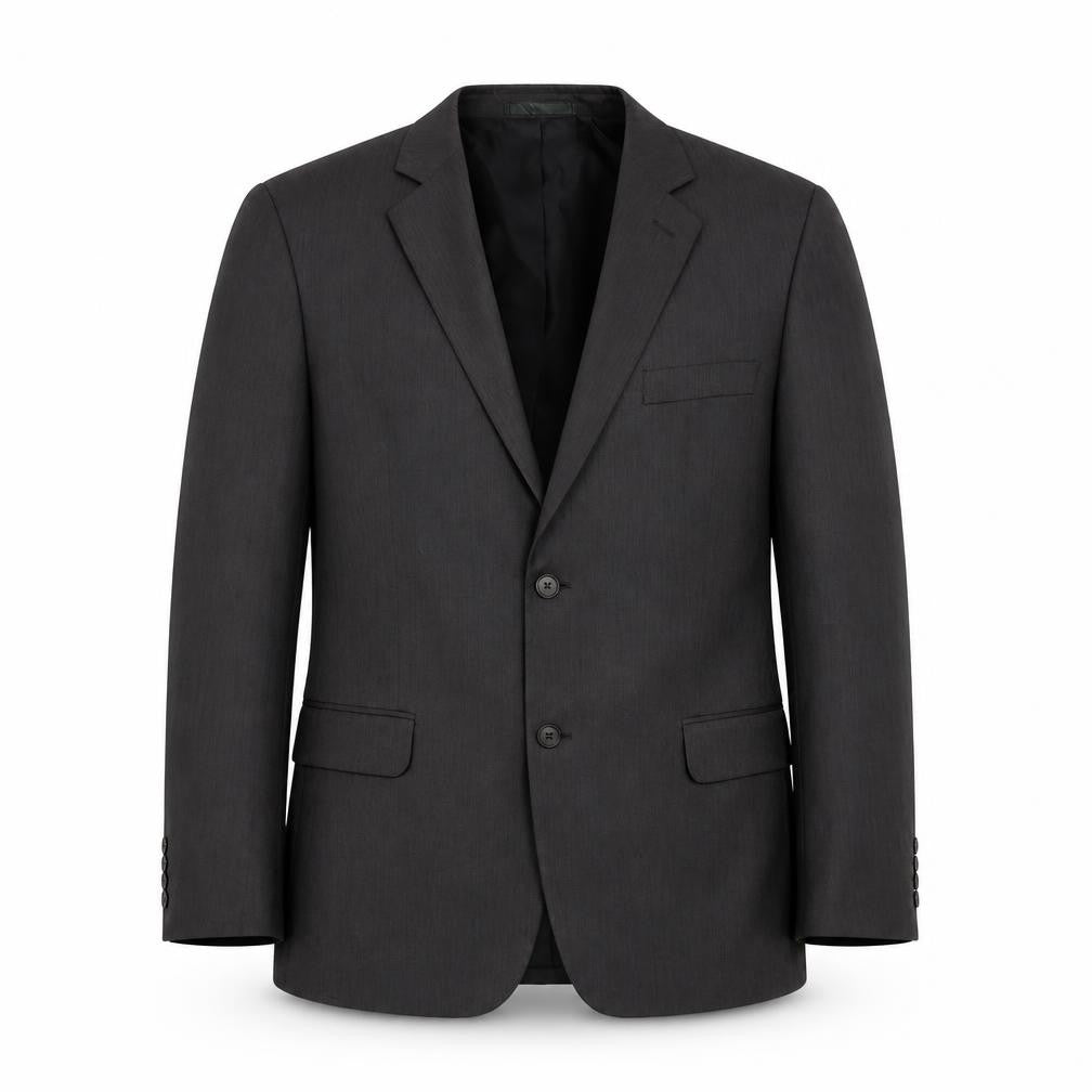 Taylor & Wright Mens Grey Polyester Jacket Suit Jacket Size M Regular