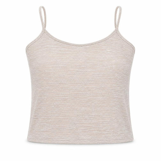 Boohoo Womens Pink Polyester Camisole Tank Size 8 Scoop Neck