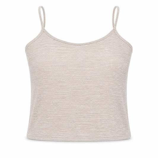 Boohoo Womens Pink Polyester Camisole Tank Size 8 Scoop Neck