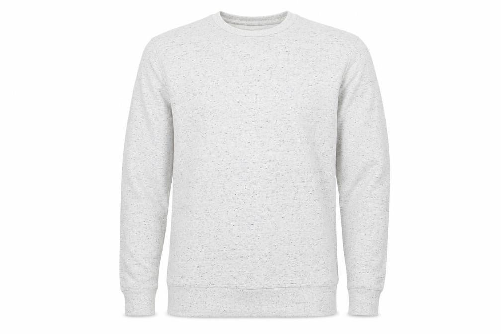 Primark Mens Grey Polyester Pullover Sweatshirt Size M