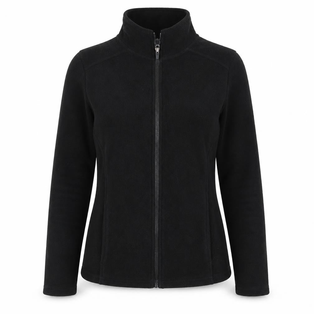 Peacocks Womens Black Jacket Size 12 Buckle