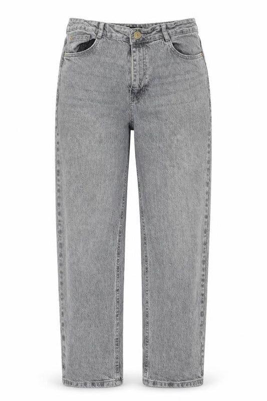 George Womens Green Cotton Straight Jeans Size 30 in Regular Zip
