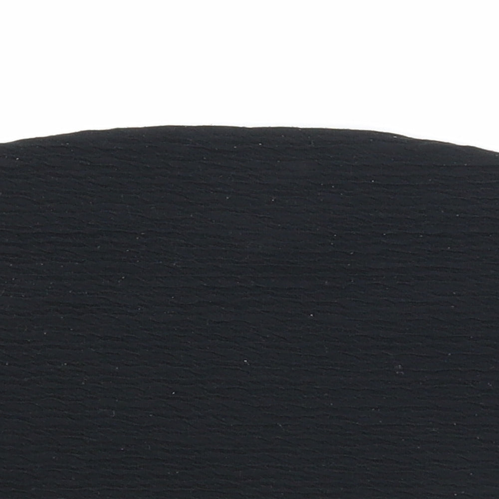 River Island Womens Black Polyester Cropped Tank Size 12 Off the Shoulder