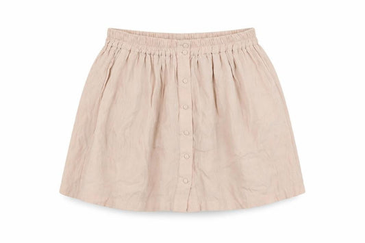 Zara Womens Pink Viscose Mini Skirt Size S