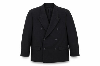 Next Mens Grey Wool Jacket Suit Jacket Size 42 Regular