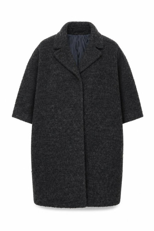 ASOS Womens Grey Jacket Size 12