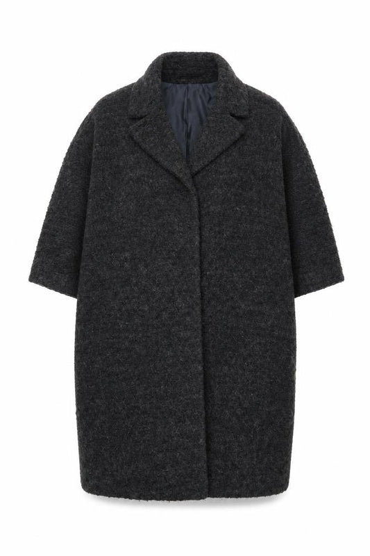 ASOS Womens Grey Jacket Size 12