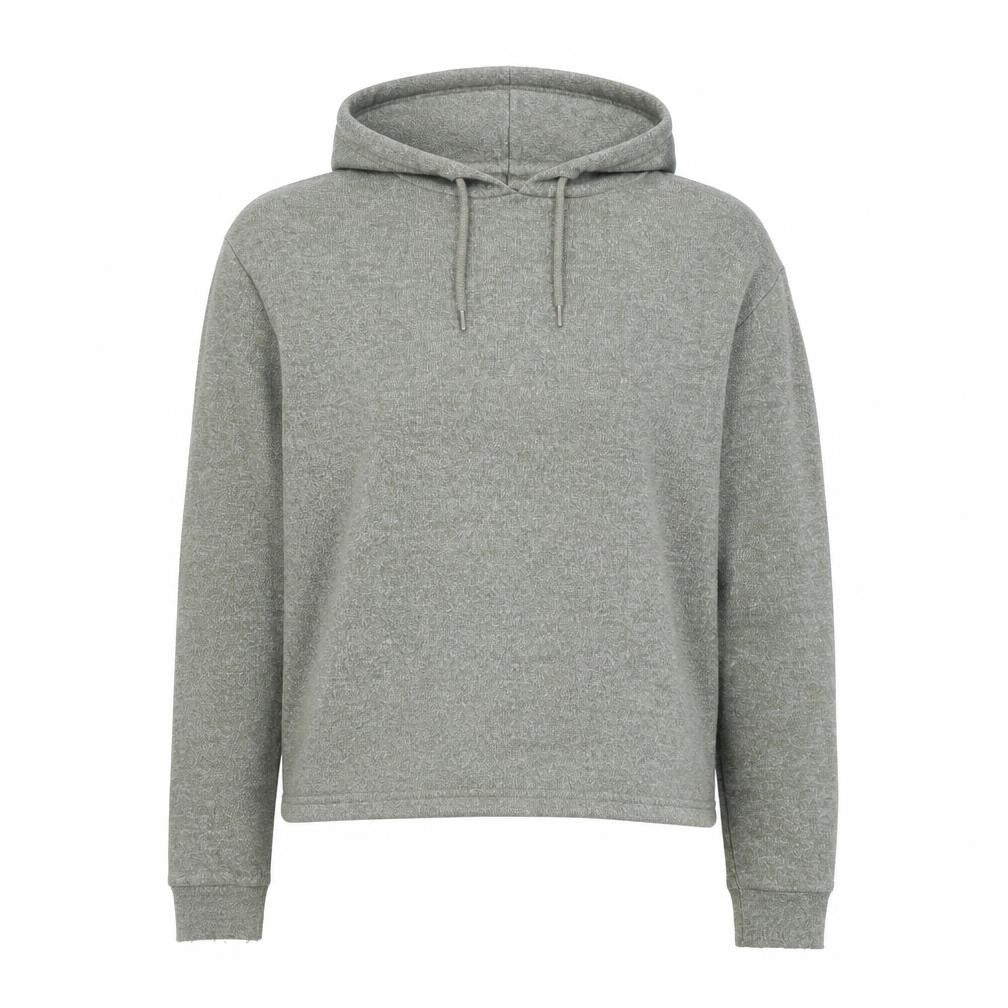 Primark Womens Green Viscose Pullover Hoodie Size XS Pullover