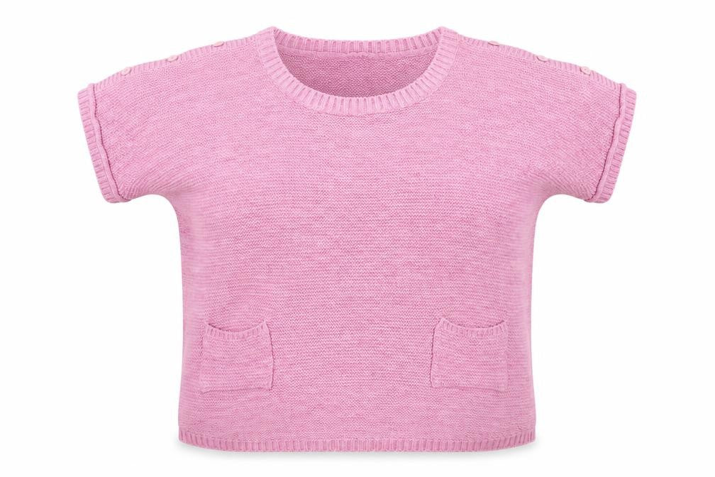 Twist Womens Purple Scoop Neck Acrylic Pullover Jumper Size 14