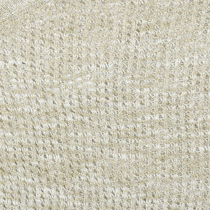 Topshop Womens Beige Round Neck Acrylic Pullover Jumper Size 10