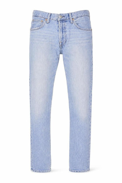 H&M Mens Blue Polyester Skinny Jeans Size 29 in Regular Zip