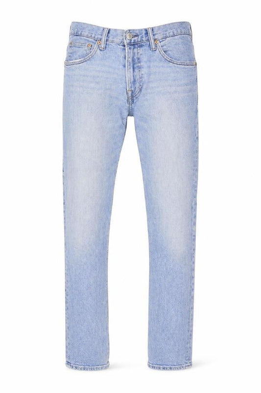 H&M Mens Blue Polyester Skinny Jeans Size 29 in Regular Zip