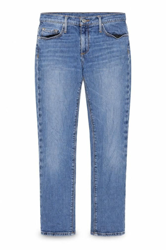 Black Orchid Womens Blue Cotton Skinny Jeans Size 28 in Regular Zip