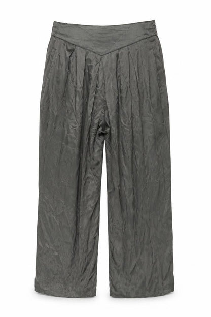 Radar Womens Grey Viscose Trousers Size 10 Regular