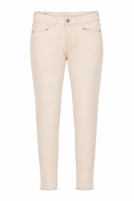 Zara Womens Pink Cotton Skinny Jeans Size 8 L25 in Regular Button