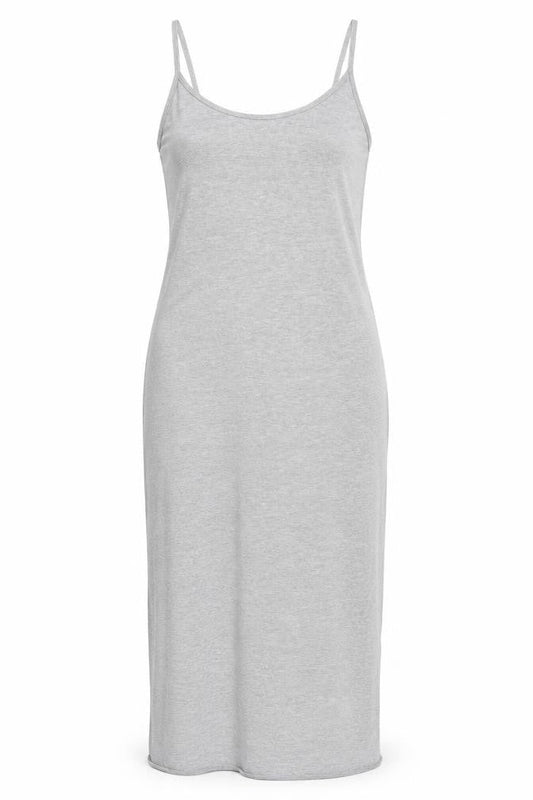 Pretty Originals Womens Grey Viscose Bodycon Size 12 Scoop Neck Pullover