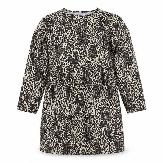 ASOS Womens Beige Geometric Polyester Shift Size 6 Round Neck Pullover