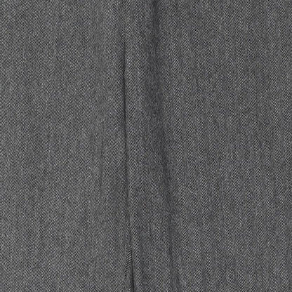Uniqlo Womens Grey Polyester Dress Pants Trousers Size 32 in Regular