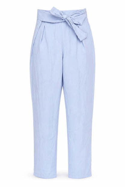 SHEIN Womens Blue Polyester Dress Pants Trousers Size S Regular Zip