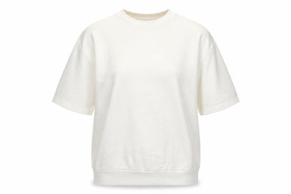 ASOS Womens White Cotton Pullover Sweatshirt Size M Pullover