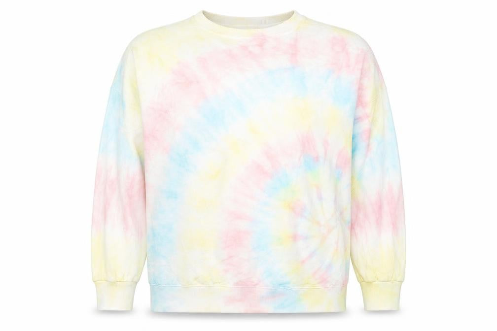 NEXT Womens Multicoloured Cotton Pullover Sweatshirt Size L Pullover