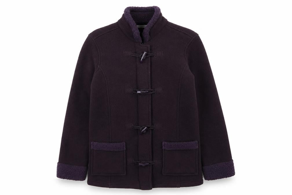 Marks & Spencer Womens Pink Jacket Size 8 Button