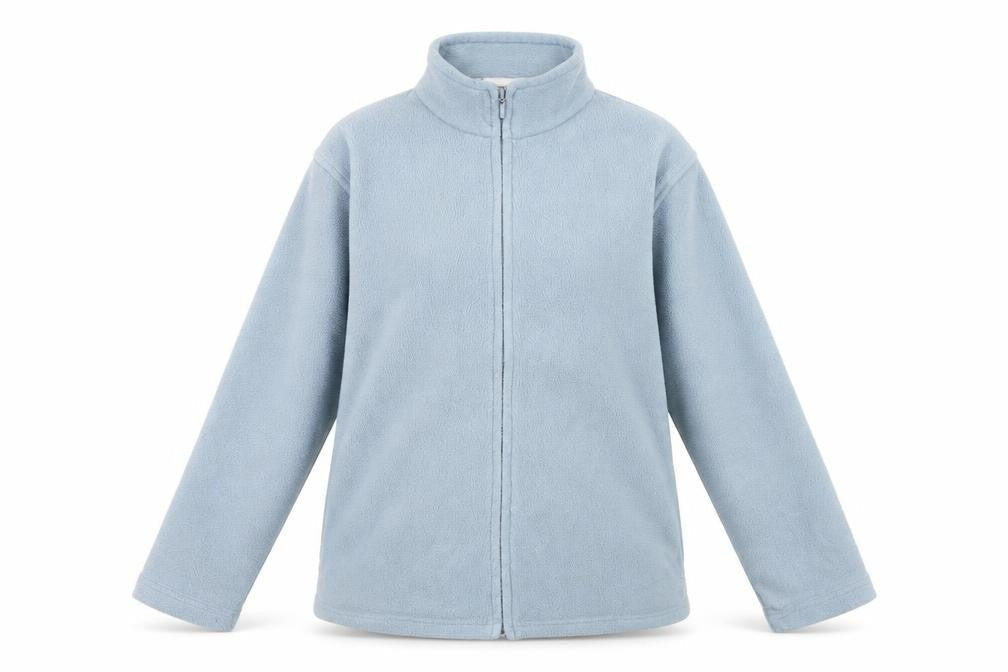 EWM Womens Blue Jacket Size M Zip - Size 14-16