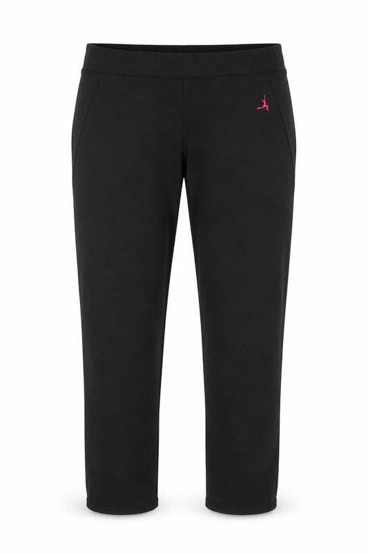 H&M Womens Black Polyester Jogger Leggings Size M