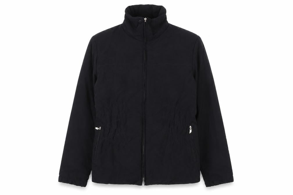 Klass Womens Black Jacket Size M Zip