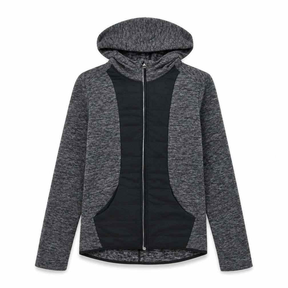 NEXT Womens Black Geometric Jacket Size 6 Zip