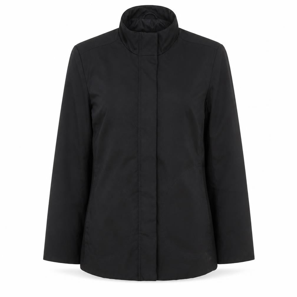 BHS Womens Black Jacket Size 12 Zip