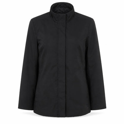 BHS Womens Black Jacket Size 12 Zip