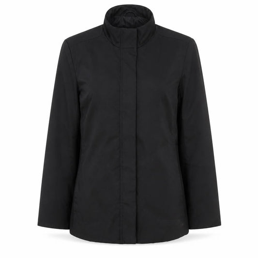 BHS Womens Black Jacket Size 12 Zip