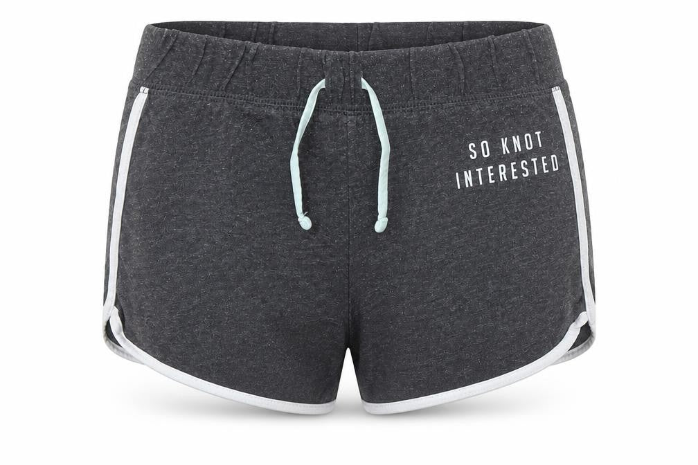 New Look Girls Green Cotton Sweat Shorts Size S Regular - So knot interested