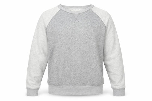 River Island Mens Grey Polyester Pullover Sweatshirt Size XL