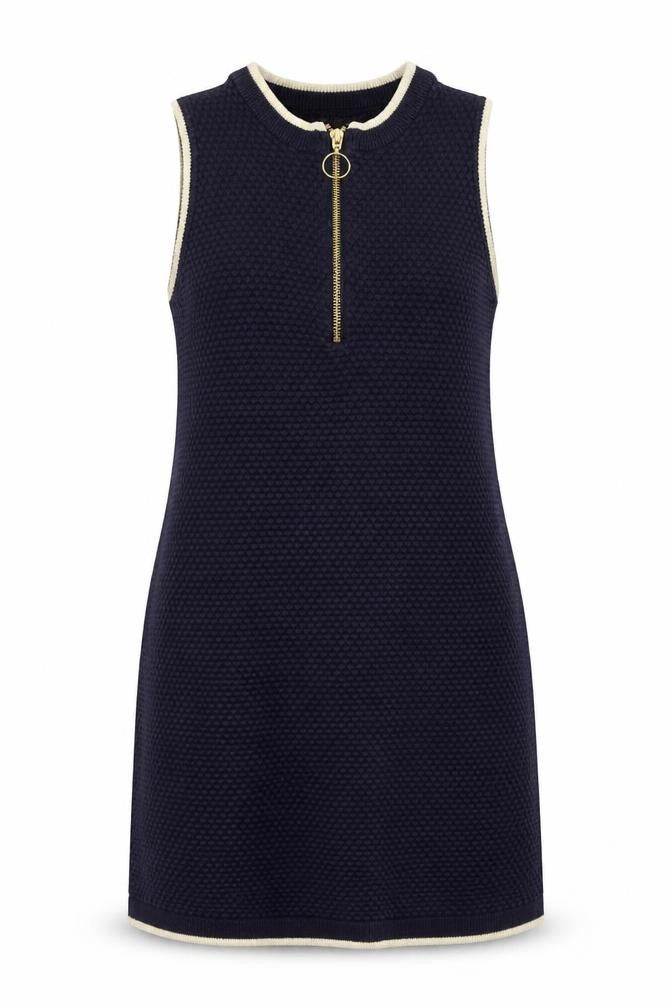 FOREVER 21 Womens Blue Polyester A-Line Size S Round Neck Pullover