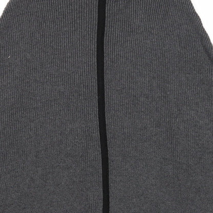 Forever 21 Womens Grey Jacket Poncho Size XS