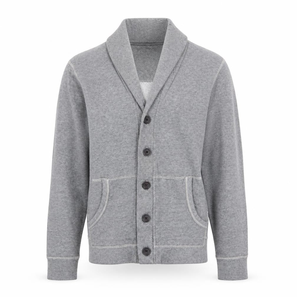 TU Womens Grey Jacket Size S Button
